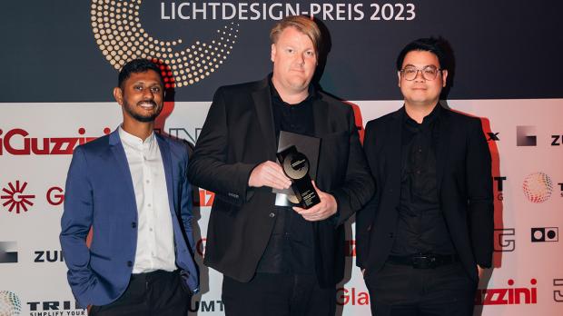 DER DEUTSCHE LICHTDESIGN-PREIS 2023: Preisträger stehen fest