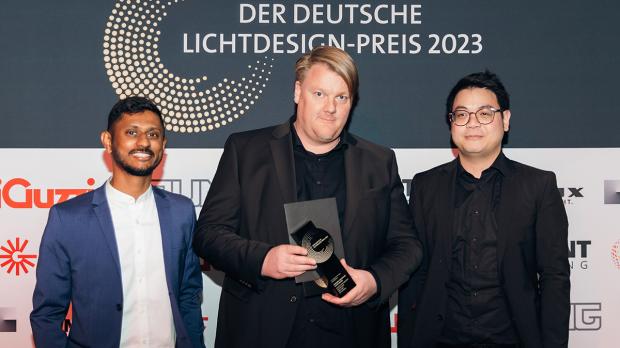 DER DEUTSCHE LICHTDESIGN-PREIS 2023: Preisträger stehen fest