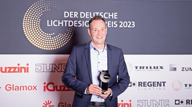 DER DEUTSCHE LICHTDESIGN-PREIS 2023: Preisträger stehen fest