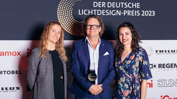 DER DEUTSCHE LICHTDESIGN-PREIS 2023: Preisträger stehen fest