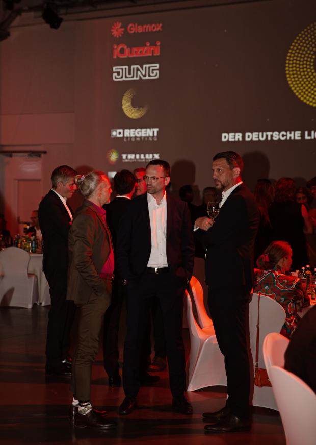 DER DEUTSCHE LICHTDESIGN-PREIS 2023: Preisträger stehen fest