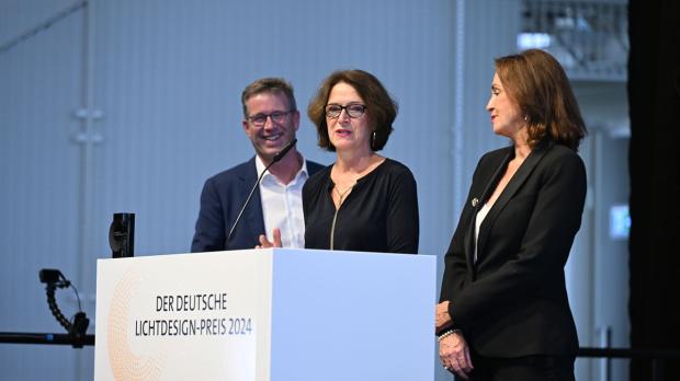 Der Deutsche Lichtdesign Preis 2024