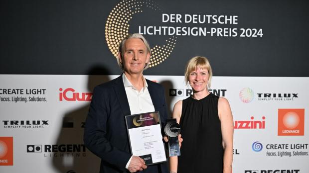 Der Deutsche Lichtdesign Preis 2024