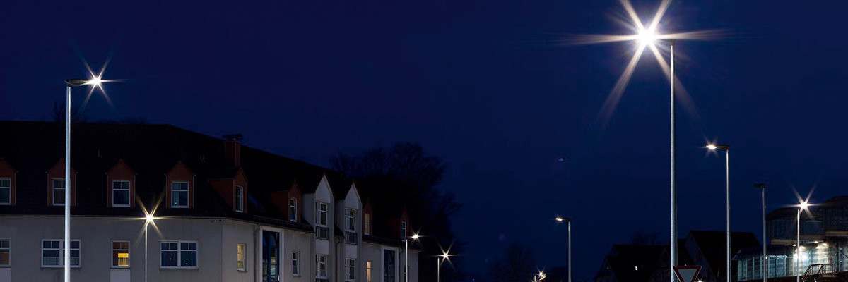 Led straßenbeleuchtung umrüstung