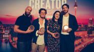 Verleihung des Wework-Creator-Awards an Little Sun.