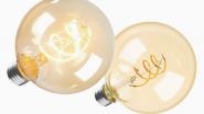 LED-Filament-Lampen aus der Vintage-Serie Toledo von Sylvania
