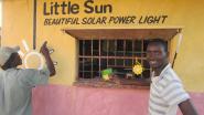 "Little Sun" in Afrika