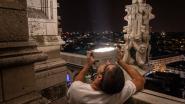 Liebfrauenkathedrale in Antwerpen mit Lichttechnik von WE-EF