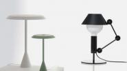 Omikron Design Panama und Nemo Design Mr. Light