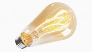 LED-Filament-Lampen aus der Vintage-Serie Toledo von Sylvania