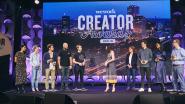 Verleihung des Wework-Creator-Awards an Little Sun.