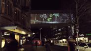 Videoinstallation von Mader & Wiermann in Berlin