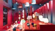 Foscarini Spazio Monforte, Mailand