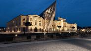 Militärhistorisches Museum Dresden, Außenansicht
