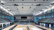 Pala-Trento-Arena mit LED-Beleuchtung von Thorn
