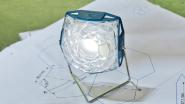 Little-Sun-Solarlampe Diamond von Lvon Olafur Eliasson