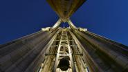 Liebfrauenkathedrale in Antwerpen mit Lichttechnik von WE-EF