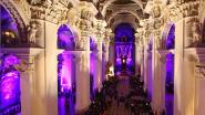 Der St. Stephans Dom in Passau mit DTS, Vari Lite und MA Lighting illuminiert. Foto: Thomas Jäger