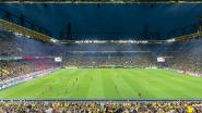 LED-Flutlichtstrahler der Zumtobel-Marke Thorn im BVB-Stadion