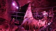 Teufelshöhle Pottenstein mit neuer LED-Beleuchtung von dot-spot