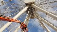 Wheel of the world, Dubai. Foto: Carl Stahl ARC GmbH