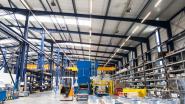 LED-Industriebeleuchtung von Wasco