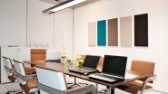 idee.design.licht zur Orgatec