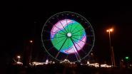 Wheel of the world, Dubai. Foto: Carl Stahl ARC GmbH