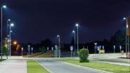 Rund 3.000 Streetlight 10 LED in den verschiedensten Baugrößen wurden zur Beleuchtung der Haupt- und Nebenstraßen installiert. Foto: Siteco 
