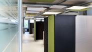 IBG B. Graf AG Engineering, St. Gallen, mit Modul Q Project Leuchten in Kombination mit den Rossoacoustic PADs