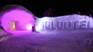 Iglootel Lapland  2015. Foto: www.iglootel.de
