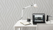 Artemide Homeoffice-Leuchte Tolomeo Micro