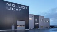 Neues Logistikzentrum von Müller-Licht