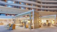 LED-C4-Projekt: Hotel Fairmont Rey Juan Carlos, Barcelona