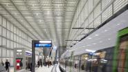 Kategorie Verkehrsbauten: U-Bahnhof Wilhelm-Leuschner-Platz, Leipzig Foto: Christian Günther für Norka