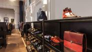 Kiton Showroom, Mailand - Foto: Erco