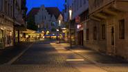 HILDESHEIM - VERBINDUNG VON UNESCO-WELTERBESTÄTTEN MIT DER „instalight 1060“ - Foto: Studio DL (Dirk-André Betz)
